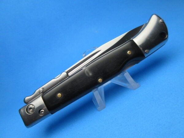 9" Imit. Horn "Italian" Roma Swinguard