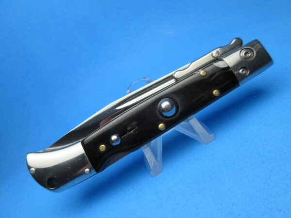 9" Imit. Horn "Italian" Roma Swinguard