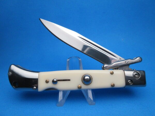 9" Imit. Horn "Italian" Roma Swinguard