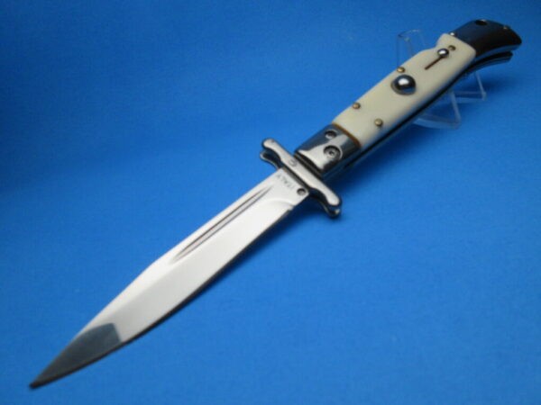 9" Imit. Horn "Italian" Roma Swinguard