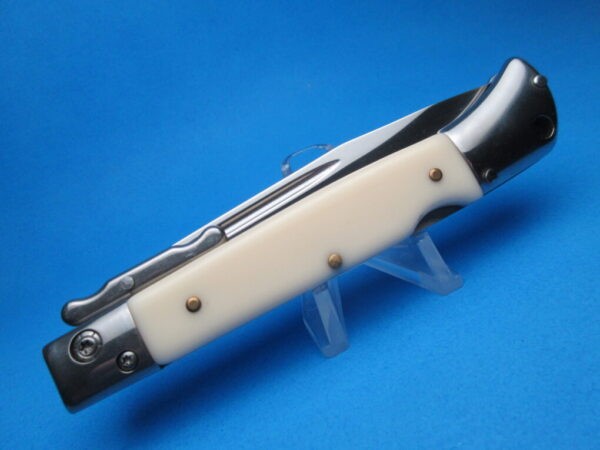 9" Imit. Horn "Italian" Roma Swinguard