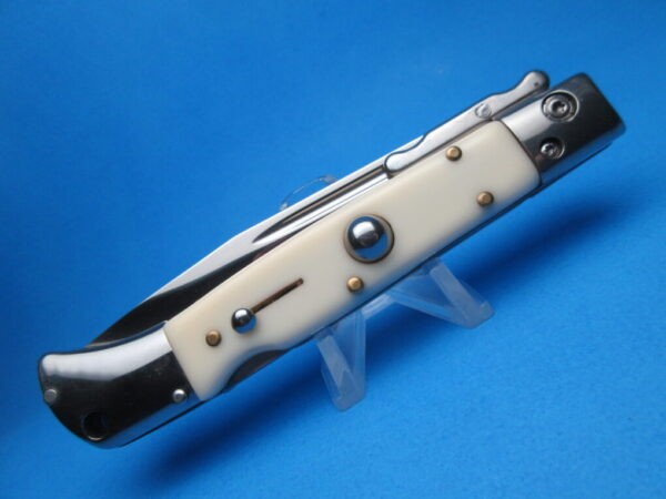 9" Imit. Horn "Italian" Roma Swinguard