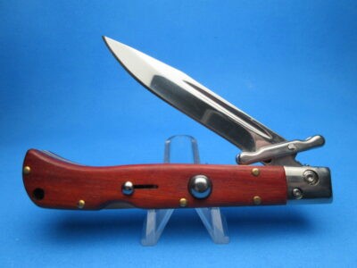 9" Bokote Wood "Italian" Roma Swinguard