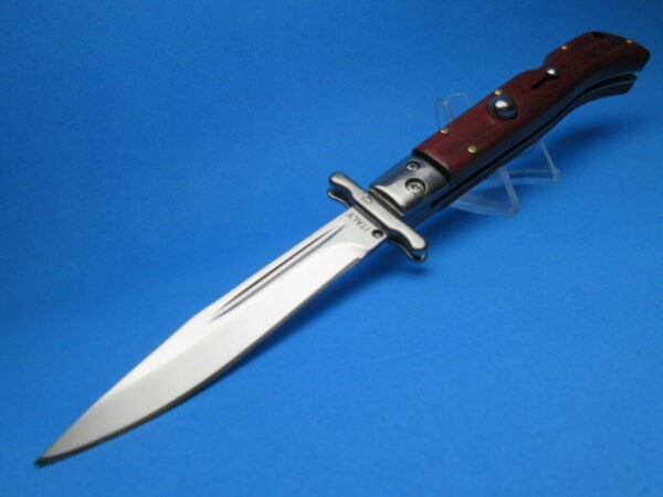 9" Bokote Wood "Italian" Roma Swinguard