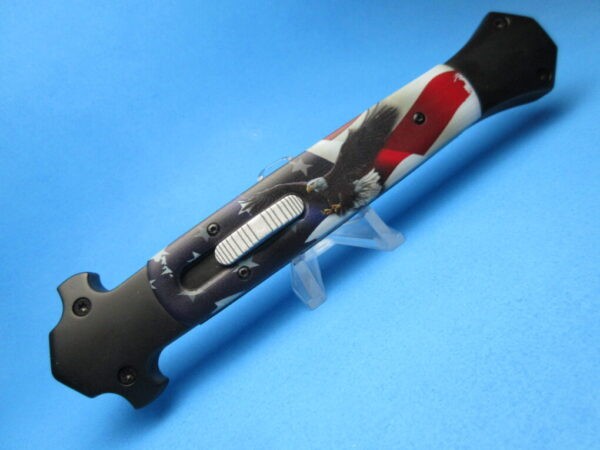 13'' Patriot OTF Bayonet Switchblade
