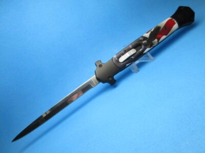 13'' Patriot OTF Bayonet Switchblade