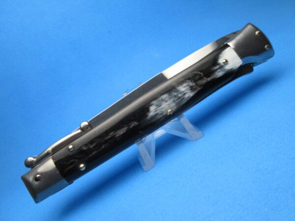 Frank Beltrame 11" Brazilian Horn Bayonet Swinguard
