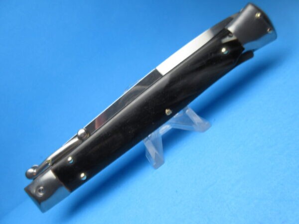 Frank Beltrame 11" Brazilian Horn Bayonet Swinguard