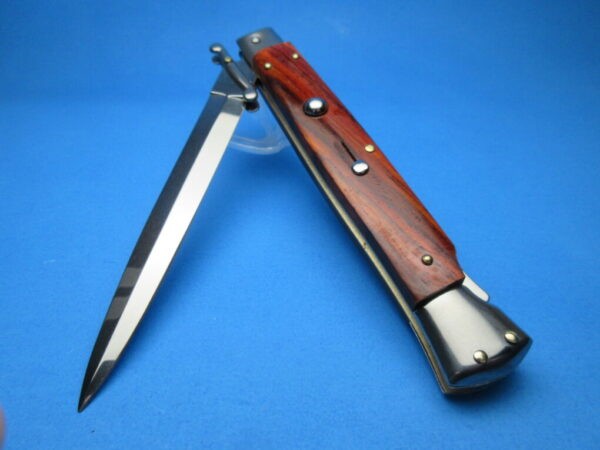 Frank Beltrame 11" Sierrawood Dagger Swinguard