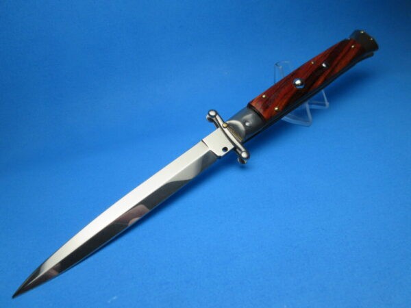 Frank Beltrame 11" Sierrawood Dagger Swinguard