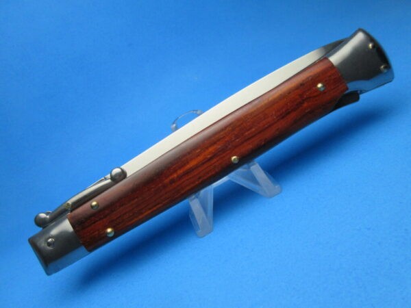 Frank Beltrame 11" Sierrawood Dagger Swinguard