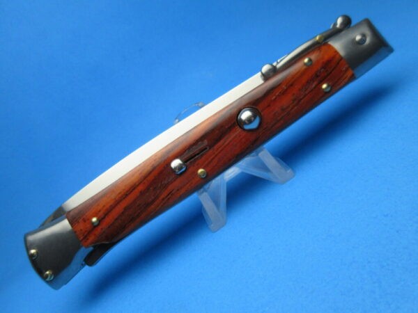 Frank Beltrame 11" Sierrawood Dagger Swinguard