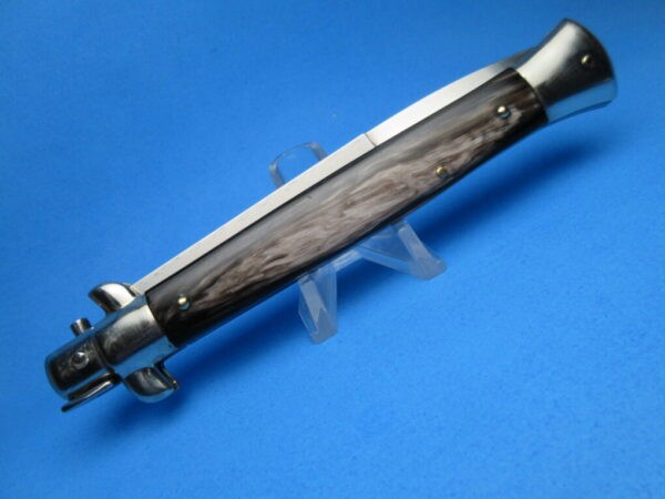 Frank Beltrame 11" Brazilian Horn Bayonet Picklock