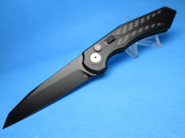 Black Tactical Diablo