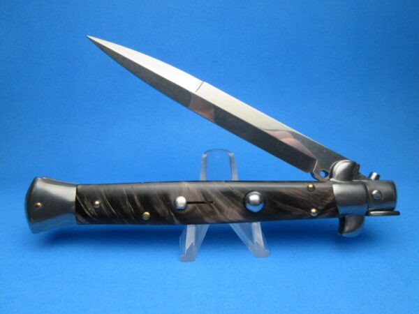Frank Beltrame 11" Buffalo Horn Bayo SND