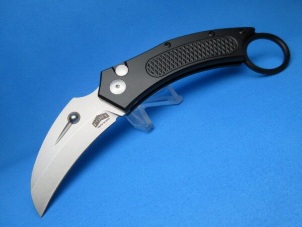 Black Karambit Stainless Steel Blade
