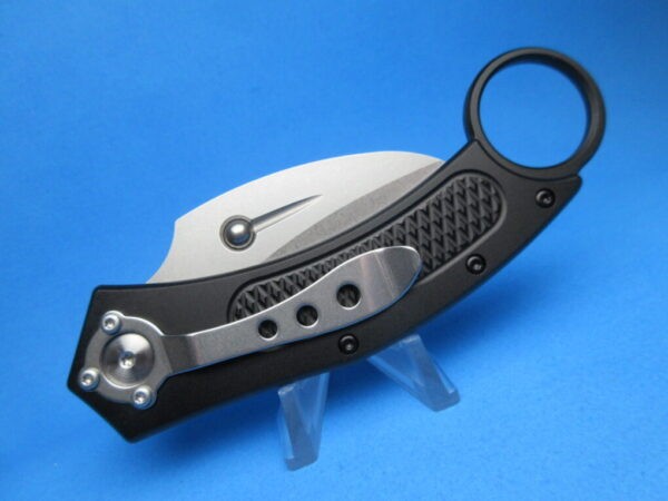 Black Karambit Stainless Steel Blade