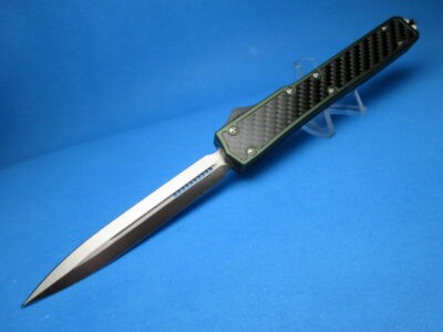 MICHAEL GREEN DOUBLE EDGE OTF SWITCHBLADE