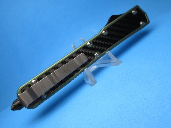 MICHAEL GREEN DOUBLE EDGE OTF SWITCHBLADE