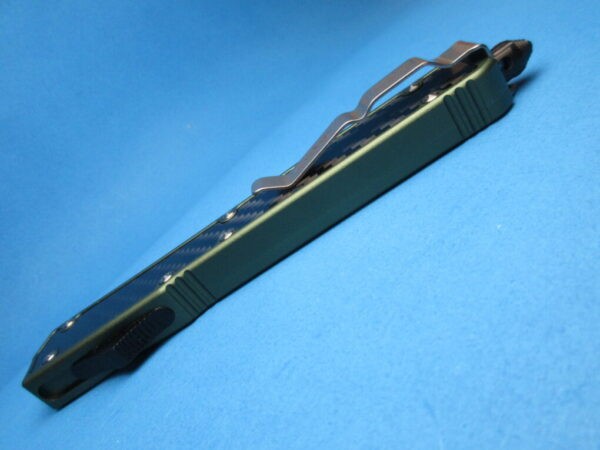 MICHAEL GREEN DOUBLE EDGE OTF SWITCHBLADE