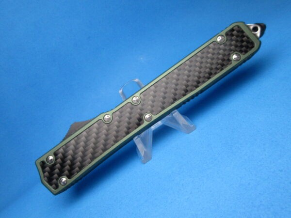 MICHAEL GREEN DOUBLE EDGE OTF SWITCHBLADE