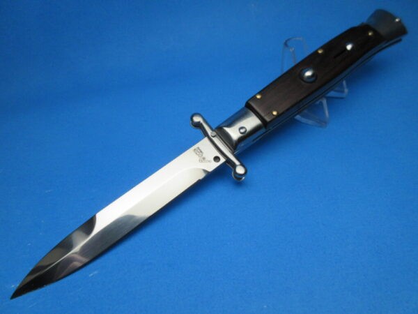 9'' AKC Cocobolo Polished Bayonet Swinguard