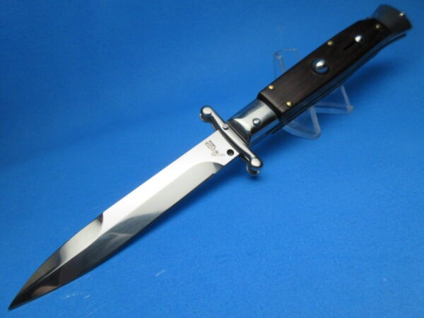 9'' AKC Cocobolo Polished Bayonet Swinguard