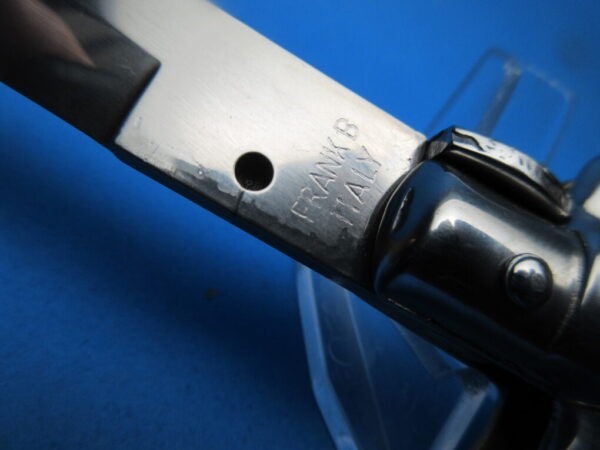 Frank Beltrame 13" Buffalo Horn Bayonet Scratch & Dent