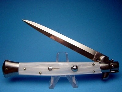 Blade Shapes And Their Uses In Automatic Knives
