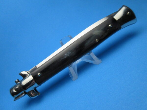Frank Beltrame 11" Brazilian Dagger Red Dot Picklock Switchblade