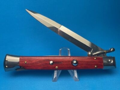 Frank Beltrame 11" Red Heart Bayonet Swinguard