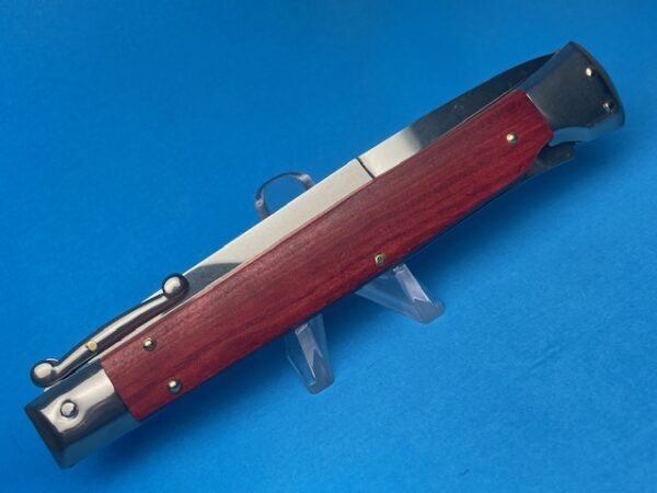Frank Beltrame 11" Red Heart Bayonet Swinguard