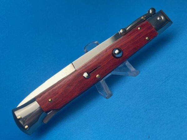 Frank Beltrame 11" Red Heart Bayonet Swinguard