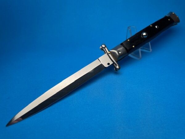 Frank Beltrame 11" Ebonywood Dagger Swinguard