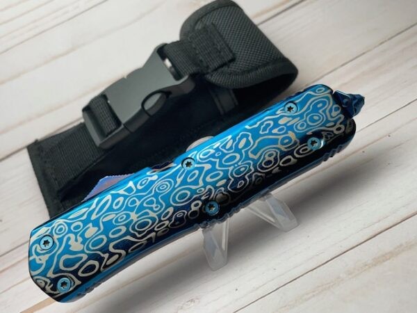 Blue Titanium OTF - Image 6