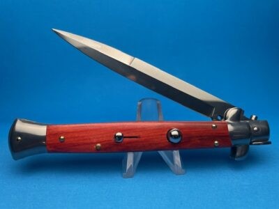 Frank Beltrame 11" Red Heart Bayonet Scratch & Dent