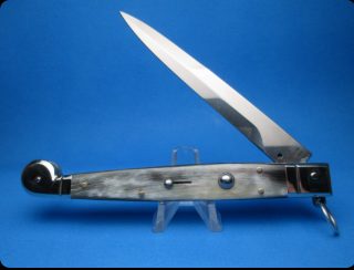 AKC and AGA Campolin Switchblades crafted with precision