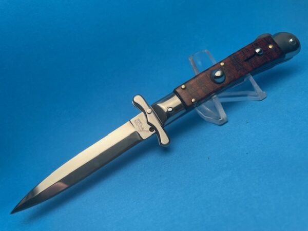 7" AKC Medici Snakewood Swinguard - Image 5