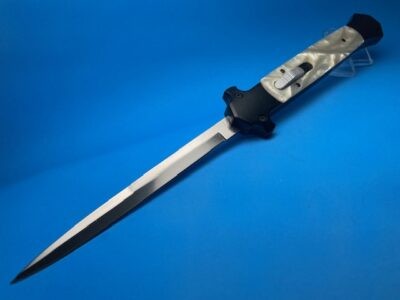13'' Pearlex Tactical OTF Bayonet Switchblade