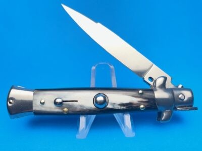 Frank Beltrame 8'' Brazilian Horn Swedge Switchblade