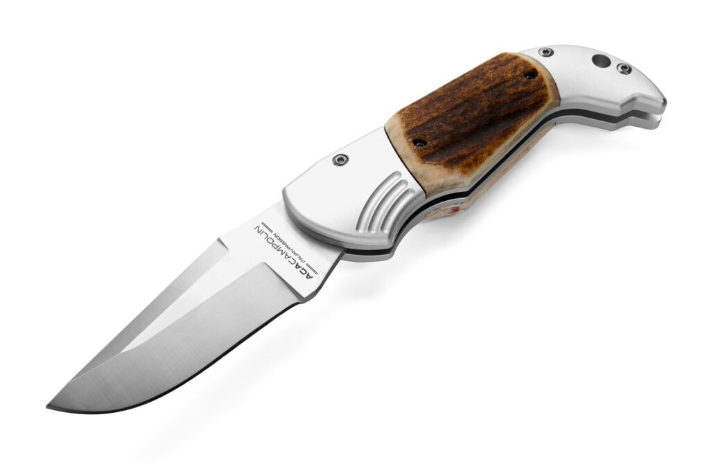 AGA Campolin "Alex" Stag Horn - Image 2