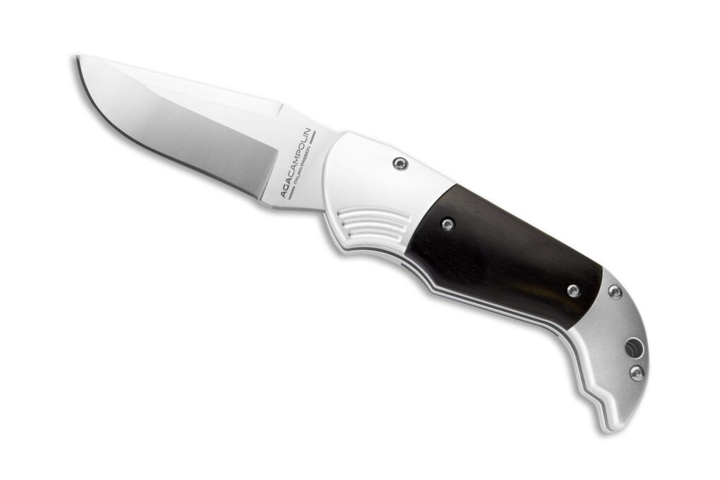 AGA Campolin "Alex" Ebonywood