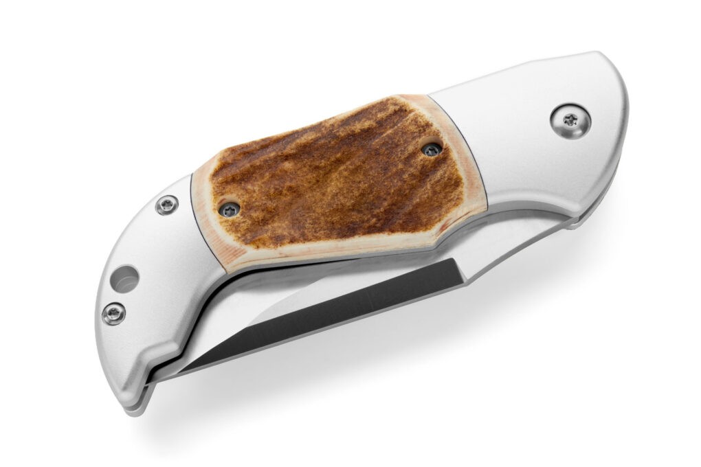 AGA Campolin "Alex" Stag Horn - Image 3