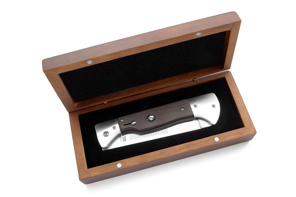 AGA Campolin "Hannibal" Snakewood - Image 2