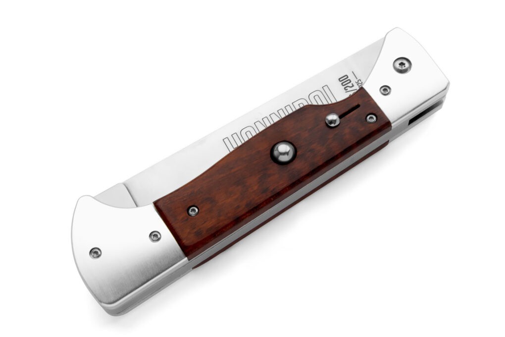 AGA Campolin "Hannibal" Snakewood - Image 3