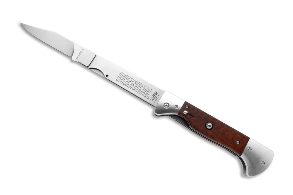 AGA Campolin "Hannibal" Snakewood