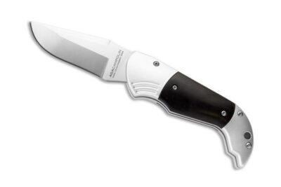 AGA Campolin "Alex" Black G-10 Satin